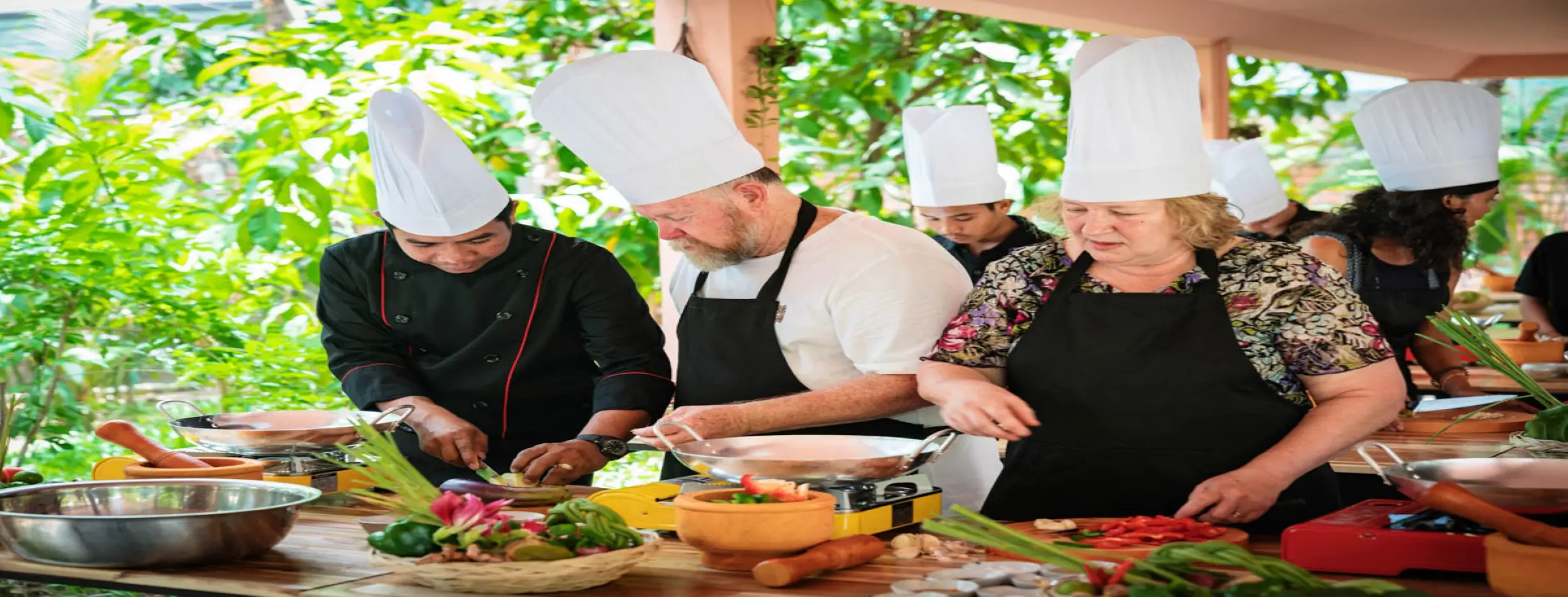 Image for Khmer Cooking Class